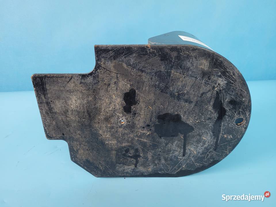 CASE IH PUMA 145 12r OSŁONA POKRYWA FILTRA OLEJU Kolno