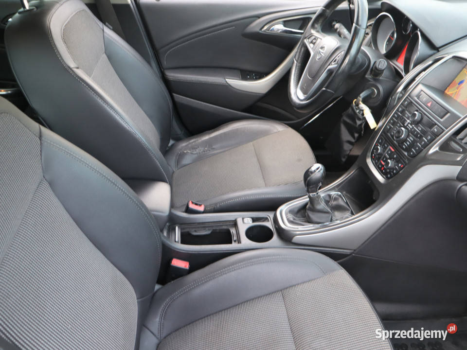 Opel Astra 17 CDTI 1686cm3 Katowice