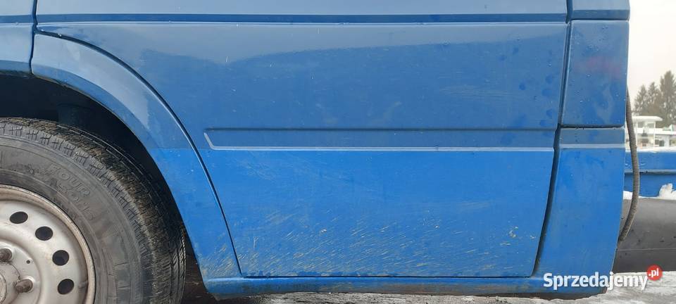 Mercedes sprinter Drzwi Błotnik Maska Sprzedam Skarżysko-Kamienna