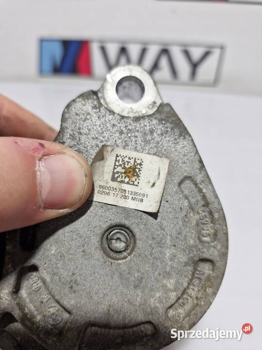 BMW F39 F45 F46 F48 ROLKA NAPINACZ PASKA