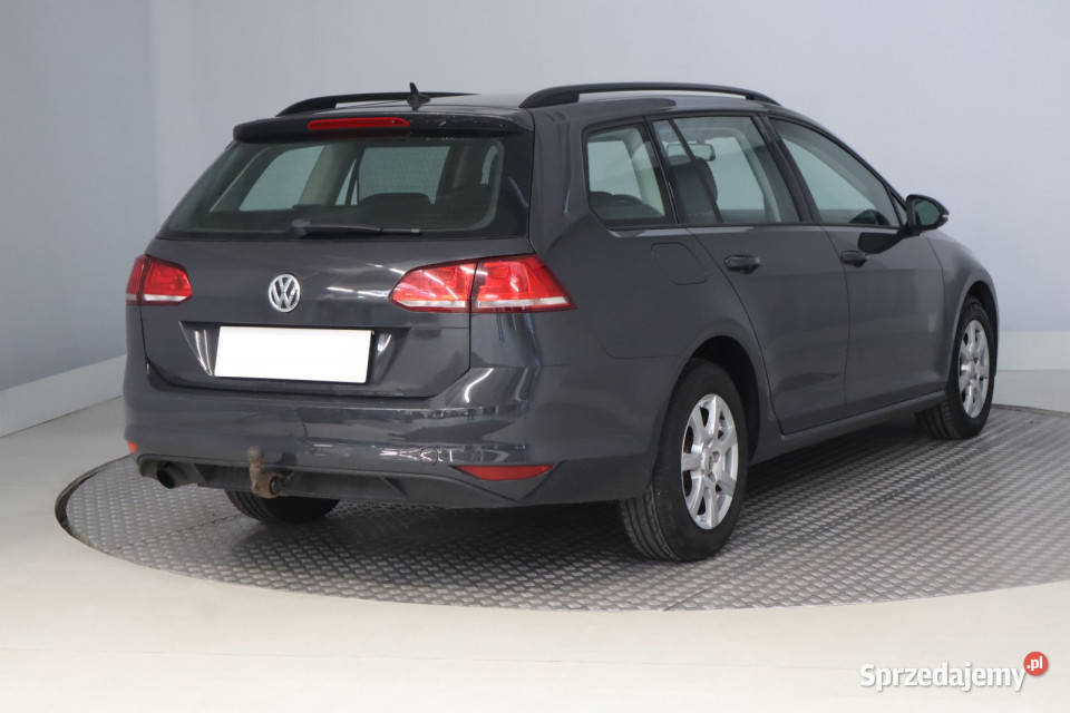 VW Golf 16 TDI nawigacja Golf śląskie