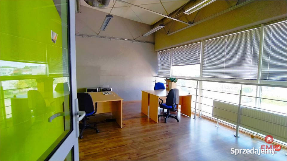 Wynajmę lokal 600m Białystok