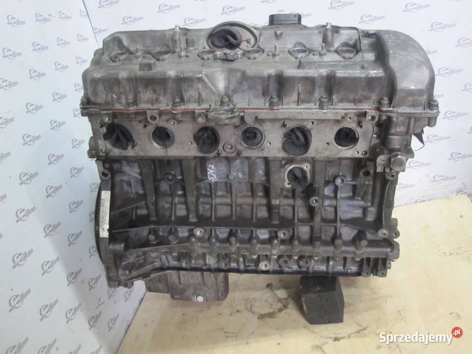 BMW 3 5 E60 E90 25 B N52B25AF N52B25 218 silnik Silniki kompletne sprzedam