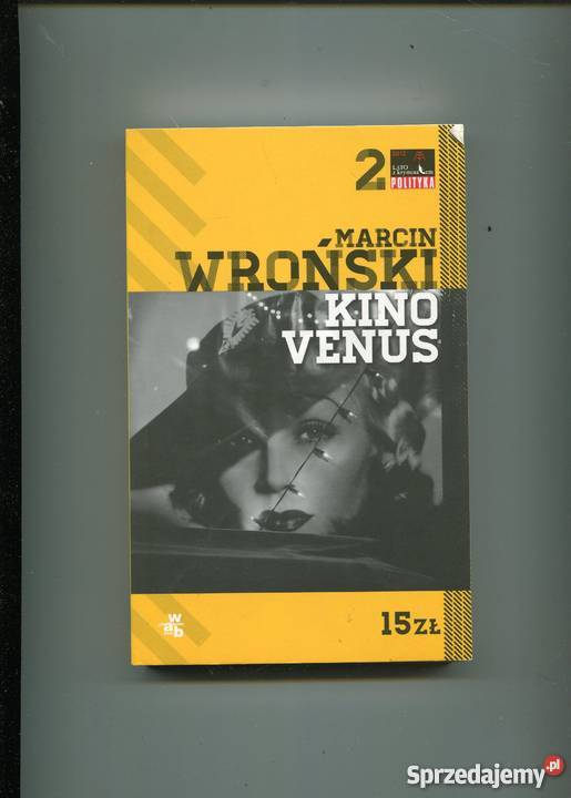 Kino Venus Marcin Wroński Pozostałe Szczecin