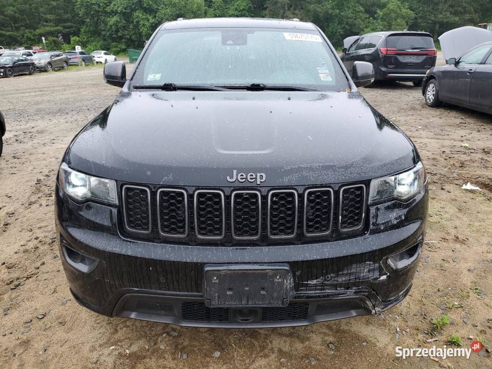 2020 JEEP GRAND CHEROKEE LIMITED śląskie Częstochowa