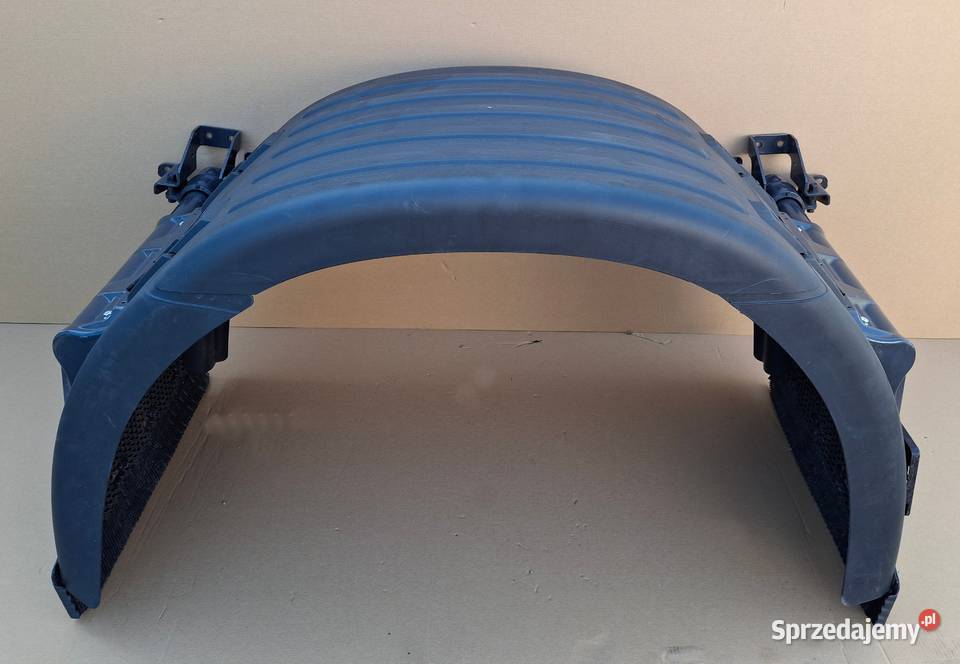 SCANIA R S BŁOTNIK NADKOLE TYŁ CHLAPACZ Bieleń