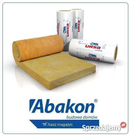 Wełna mineralna URSA DF 42 Practic 10 mata izola Bielsko-Biała