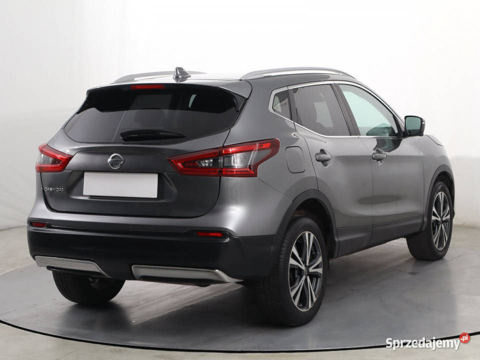 Nissan Qashqai 12 DIGT Katowice