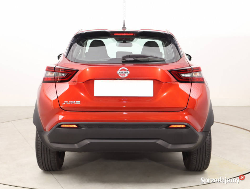 Nissan Juke 10 DIGT benzyna Bielany Wrocławskie sprzedam