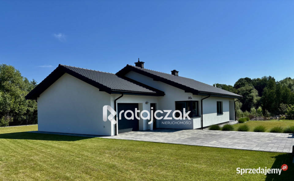 Dom wolnostojący do sprzedania Żukczyn 146m2
