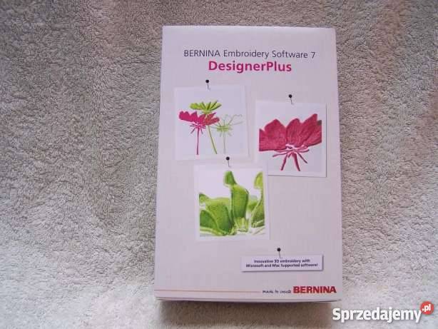 Hafciarka komputerowa Bernina Aurora 450