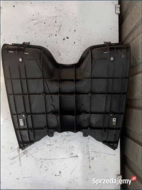 podłoga Aprilia Sportcity One 50 Podnóżki i stopki Ostrzeszów