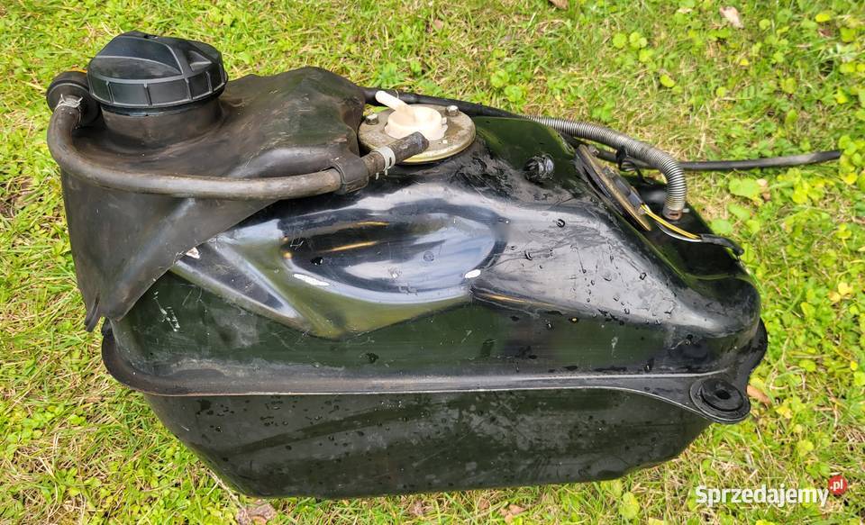 BAK ZBIORNIK PALIWA KOMPLETNY SUZUKI BURGMAN Piła sprzedam