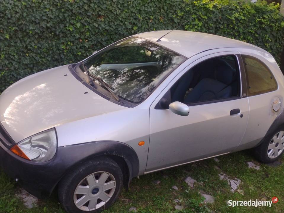 SPRZEDAM FORDA KA 1800ZL DO JEGO kupiony w Polsce Czeladź