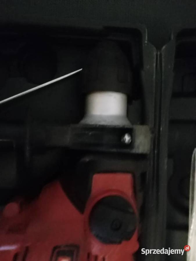 Młot udarowy SDS Plus sieciowe Einhell TCRH 38
