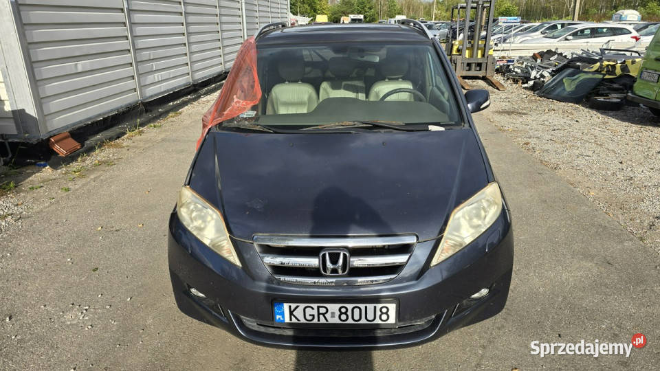 Honda FRV Bogate wyposażenie diesel Karczew sprzedam