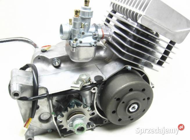 KNIAZW KOMPLETNY SILNIK SIMSON s51 sr50 60 CC 4B Bolesławiec