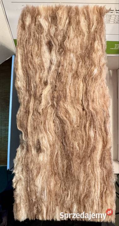 Wełna mineralna mata Climowool DF1 039 lambda Oleśnica