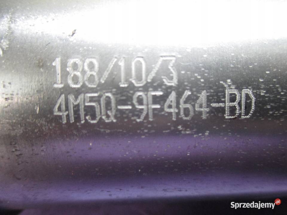 FOCUS 18 TDCI 11R QYBA KHBA 125 141 4M5Q9F464BD