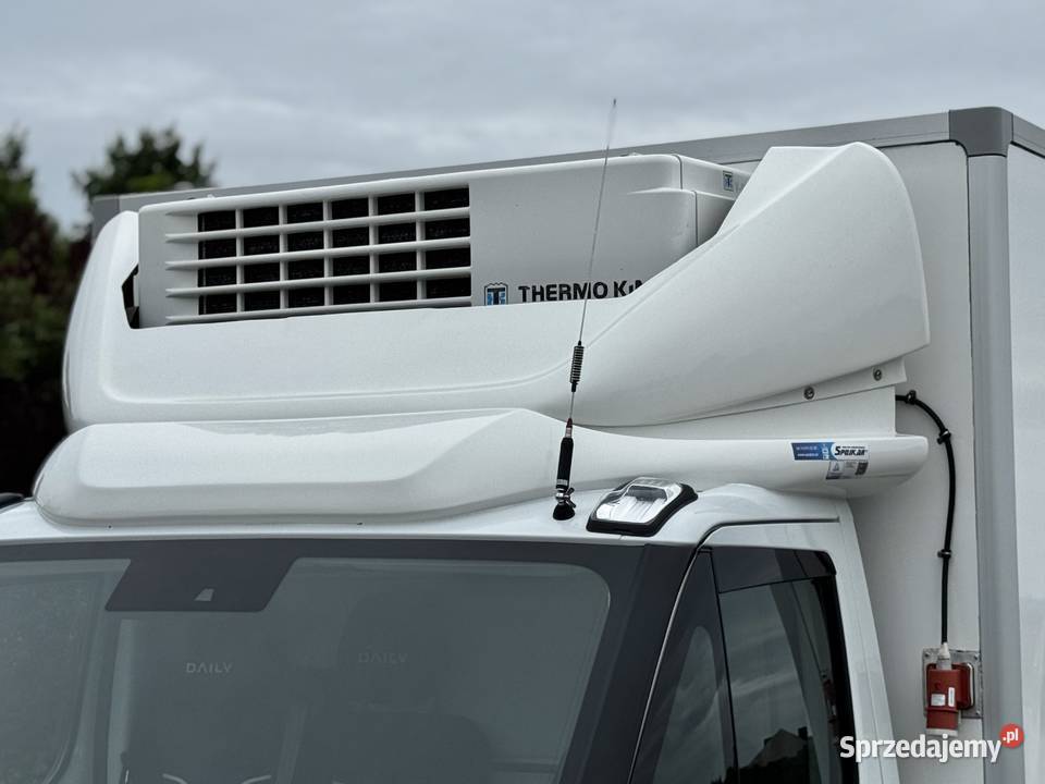 Iveco Daily 72C18 2021r 30 HIMATIC 3000cm3 Daleszyce