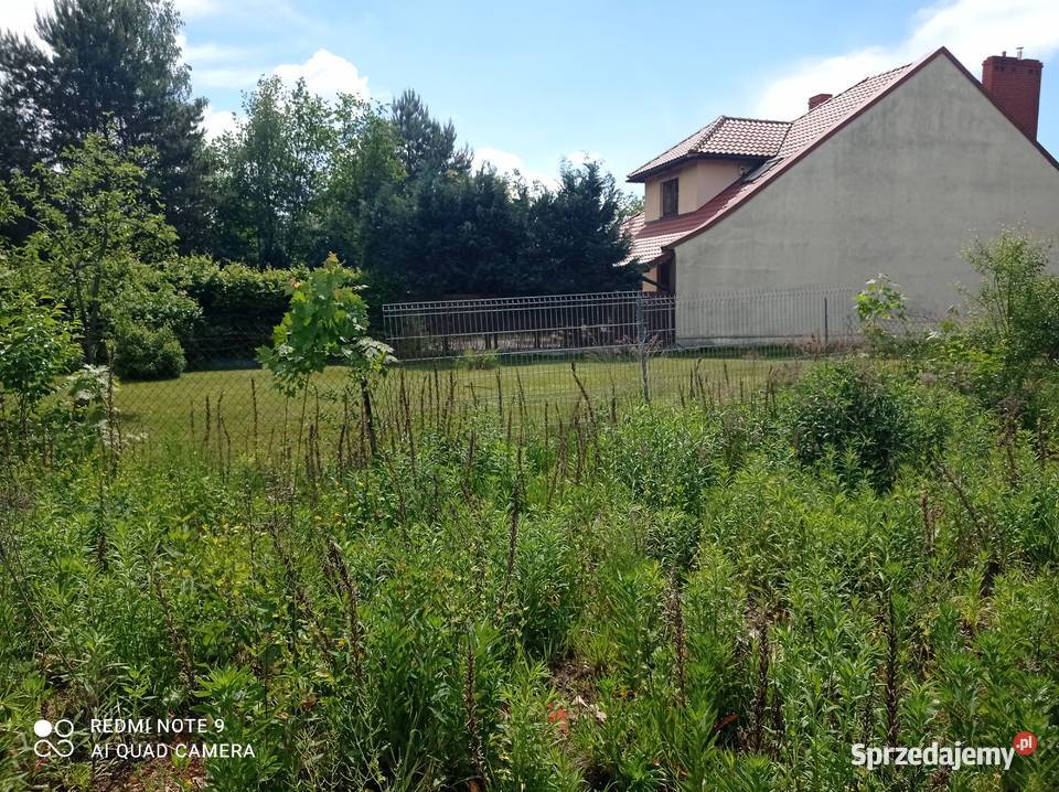 Sprzedam działkę inwestycyjną Sprzedaż