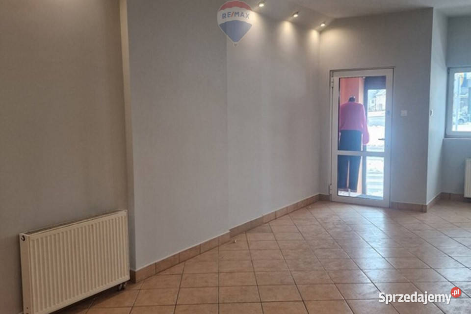 Lokal handlowo usługowy Bielsko-Biała sprzedam