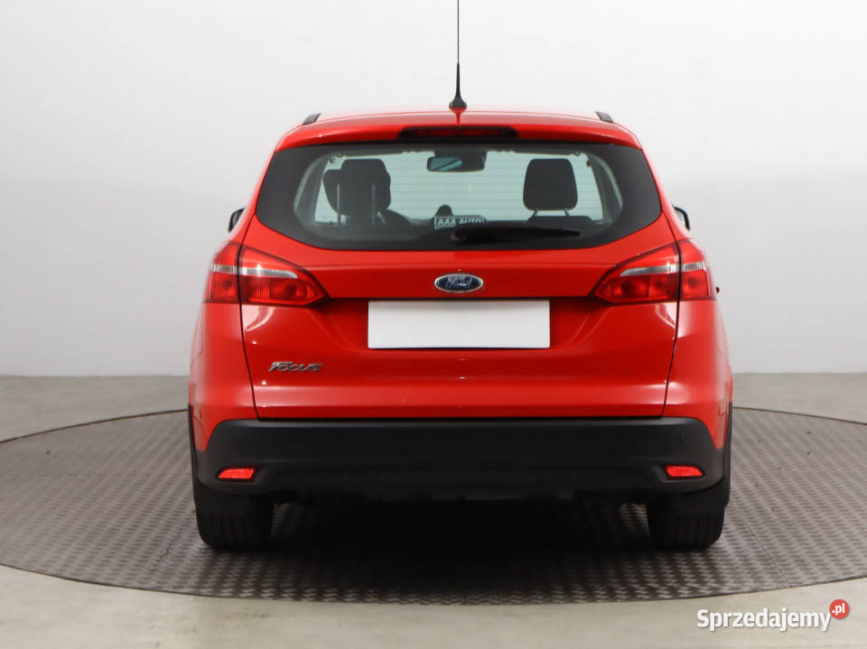 Ford Focus 15 TDCi elektryczne lusterka Bielany Wrocławskie