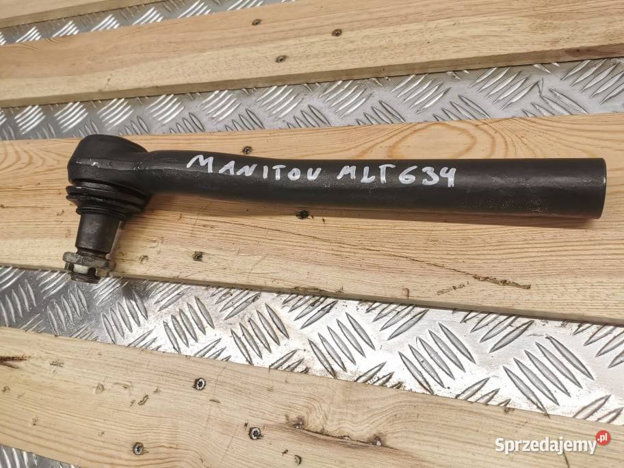 Drążek kierowniczy Manitou MLT 634 Spicer Wilkowo