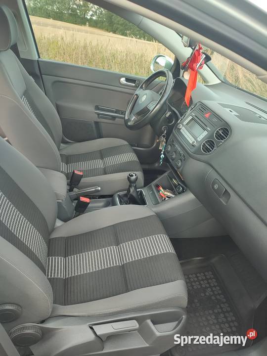 VW Golf Plus 5 2008r 16MPI Koszalin