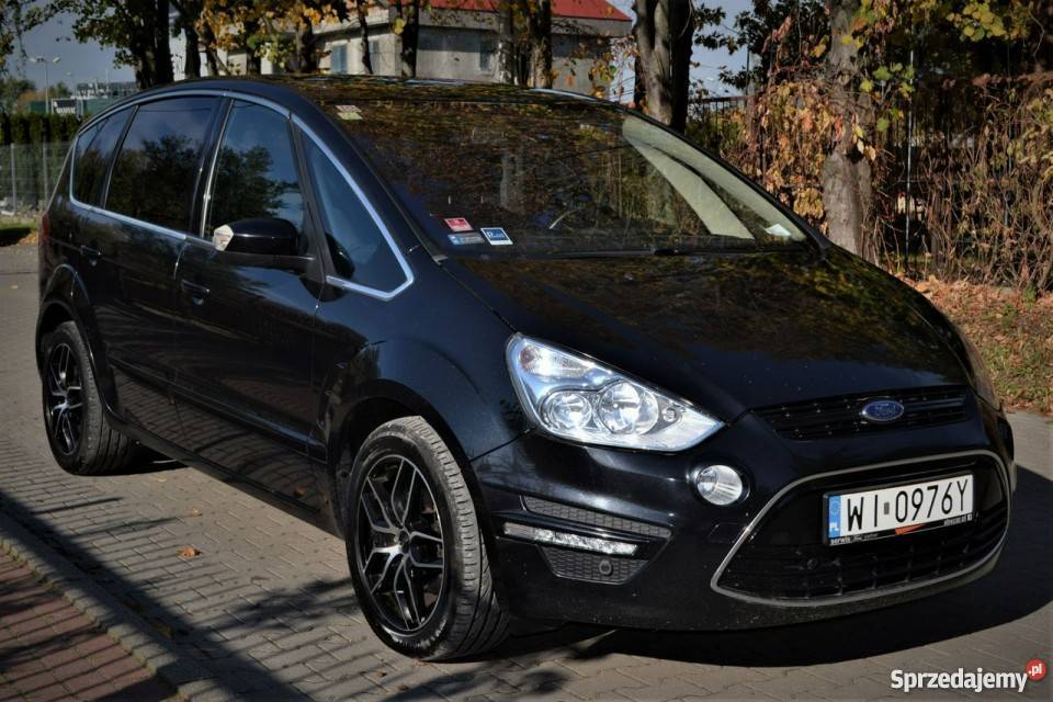 Ford s max i