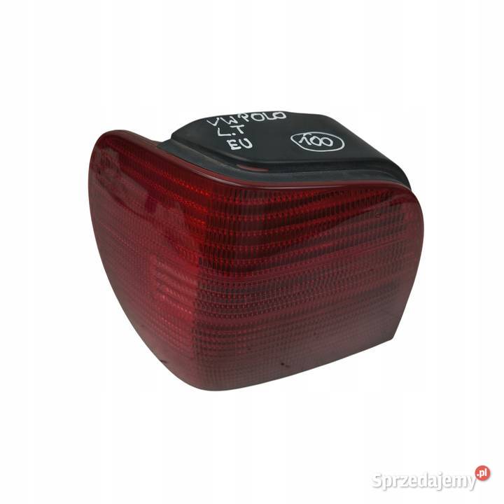 LAMPA LEWA Volkswagen Polo III 6n Lift TYLNA osobowe lubelskie Chełm