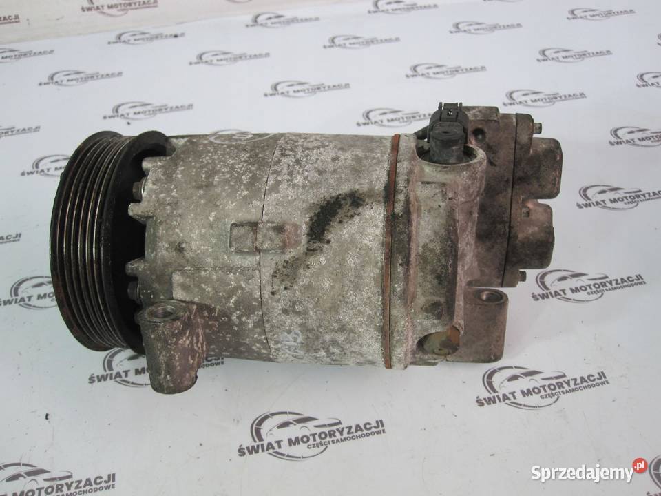 BMW 16 B N45B16 115 07r sprężarka klimatyzacji osobowe sprzedam