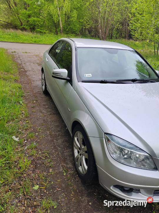 Mercedes c Słupsk