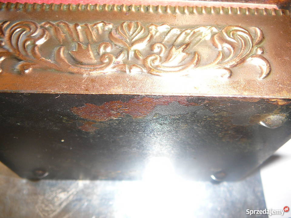 metalowa kaseta Wrocław dolnośląskie Siechnice