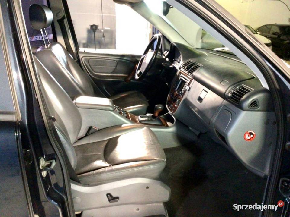 Mercedes ML320 2000 import Holandia