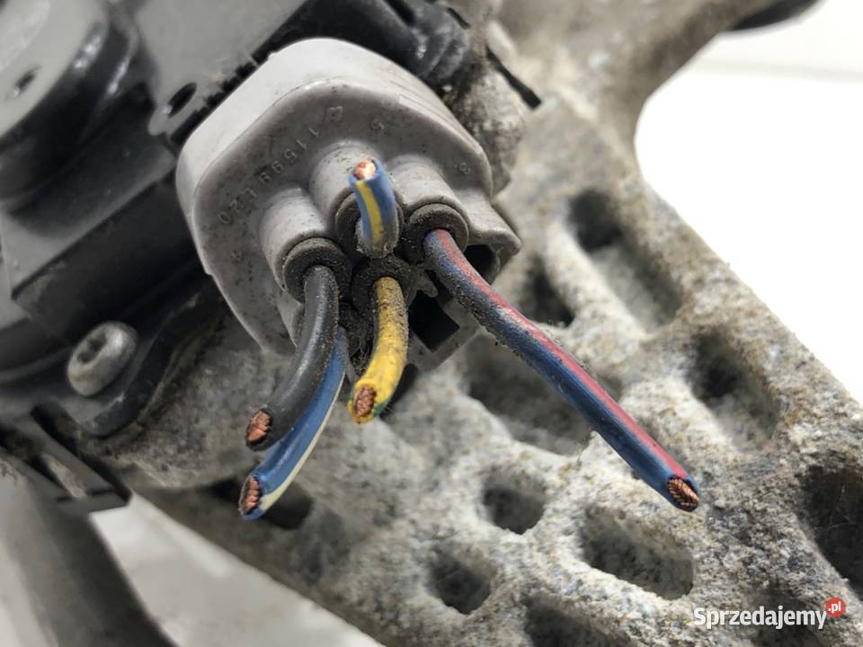 MECHANIZM WYCIERACZEK PRZÓD SUZUKI SX4