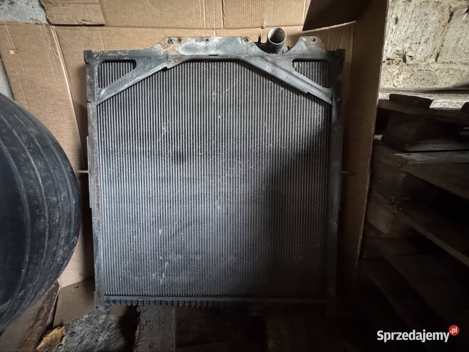 Sprzedam chłodnice Chłodnice Chłodnice Zgórznica