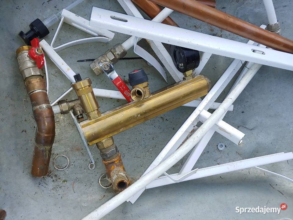 Podgrzewacz wymiennik bojler CWU 100 L Bliżyn