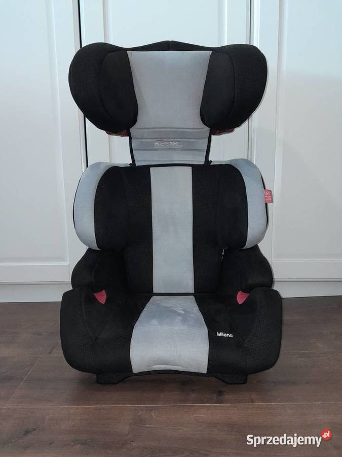 RECARO Milano 1536 fotelik samochodowy Recaro Wrocław