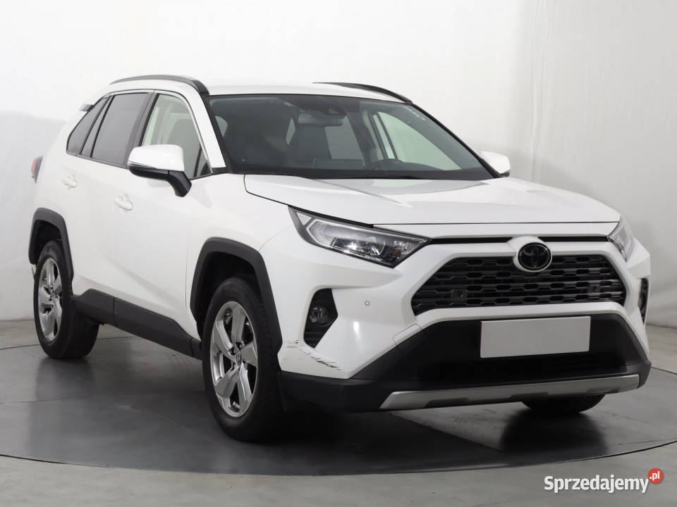 Toyota RAV 4 20 Valvematic Katowice sprzedam