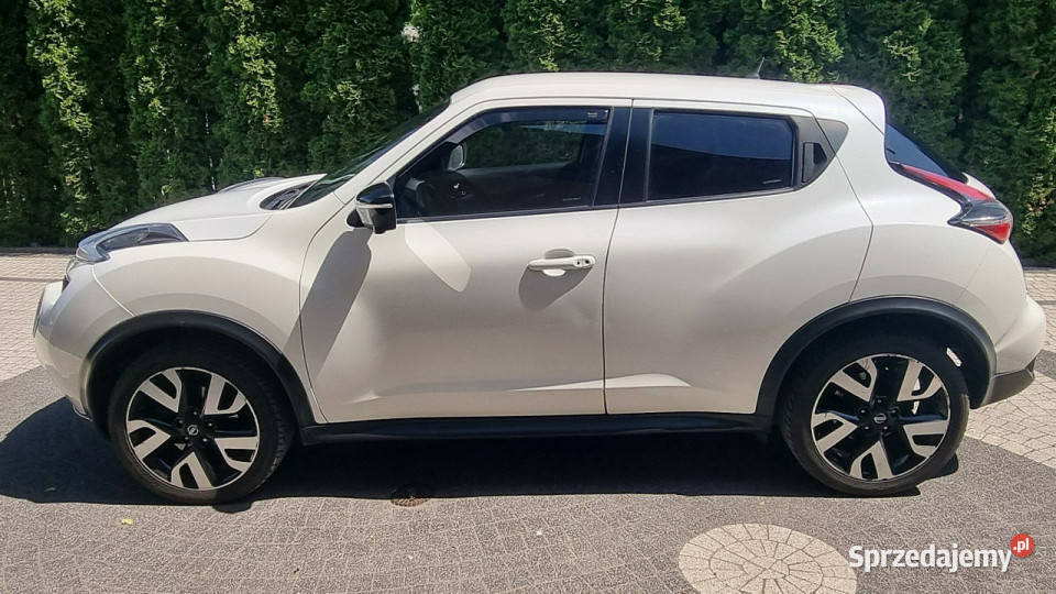 Nissan Juke 4x4 16 190 Kamery Cofania Navi mazowieckie Płońsk