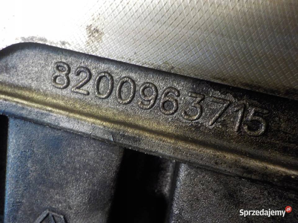 VIVARO TRAFIC 20 DCI 11r 114 M9R786 miska oleju Suków