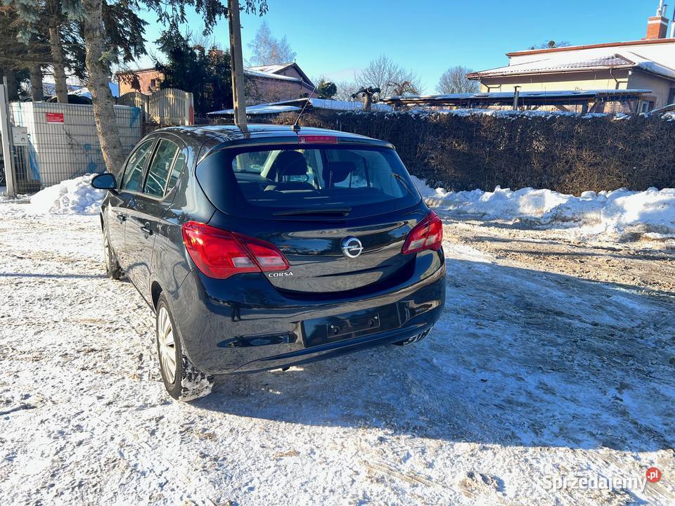 Opel Corsa E 12 70 mały przebieg 5drzwi ABS sprzedam