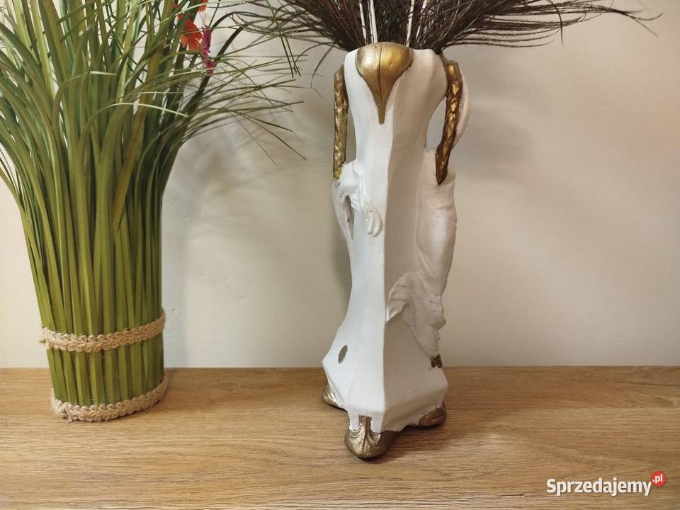 Wazon figuralny retro Secesja Kobieta 265 Szczecin sprzedam