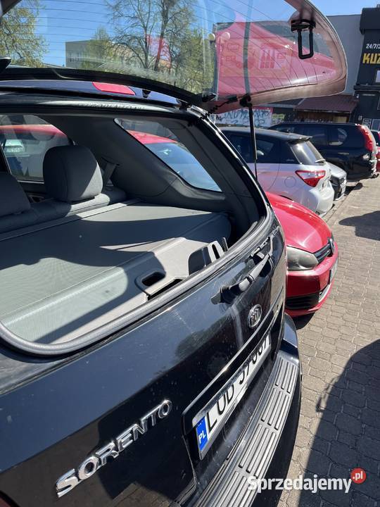 KIA Sorento I 25 CRDi 140 44 reduktor Hak 3500 2500cm3