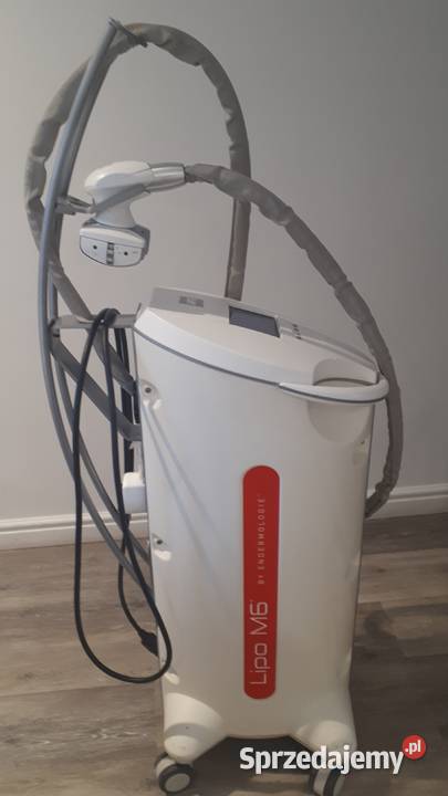 Endermologia Lipo M6 Gdańsk sprzedam