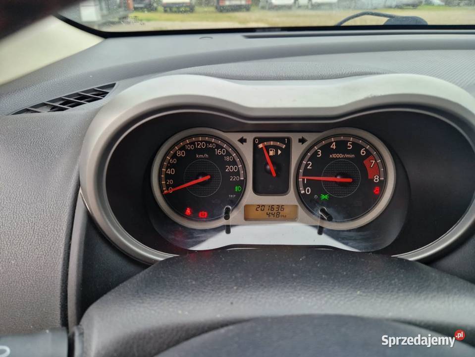 Nissan Note 14 klimatyzacja Leśniewo