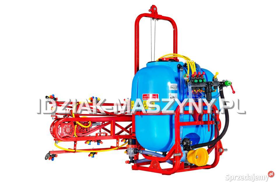 Opryskiwacz Zawieszany Polowy 400L 10m 12m 15m Opryskiwacze Radomsko