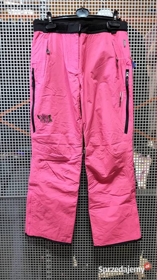 Spodnie narciarskie damskie Tomster rozmiar L podkarpackie Dębica
