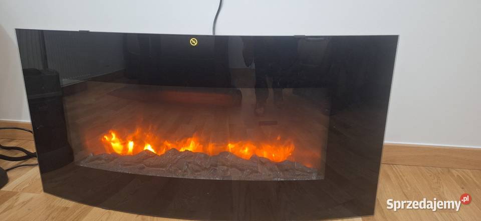 Kominek elektryczny Ogrzewanie Brzesko